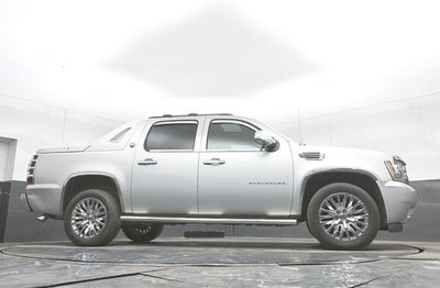 2013 Chevrolet Black Diamond Avalanche LT