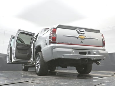 2013 Chevrolet Black Diamond Avalanche LT