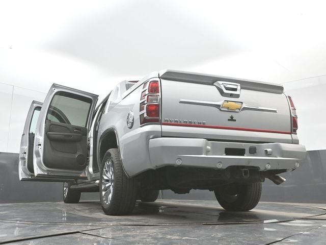 2013 Chevrolet Black Diamond Avalanche LT