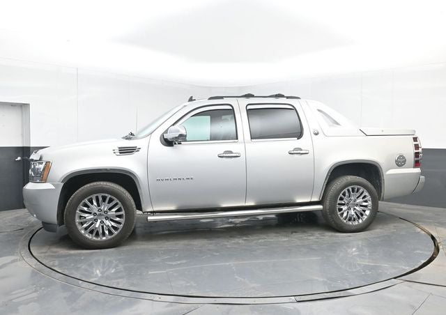 2013 Chevrolet Black Diamond Avalanche LT