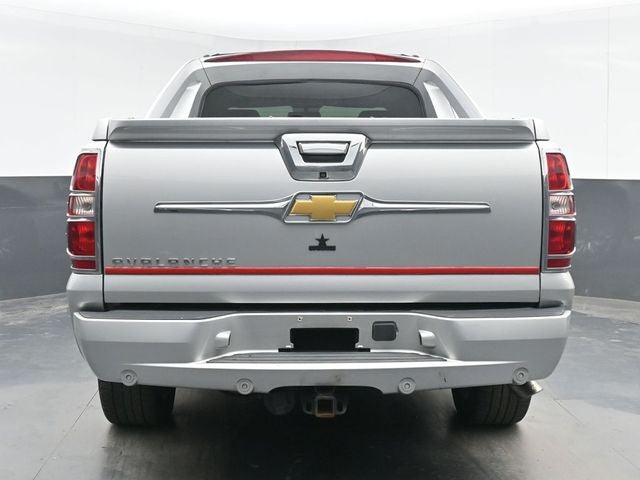 2013 Chevrolet Black Diamond Avalanche LT