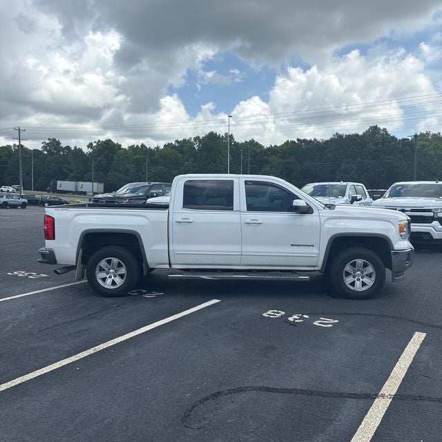 2015 GMC Sierra 1500 SLE