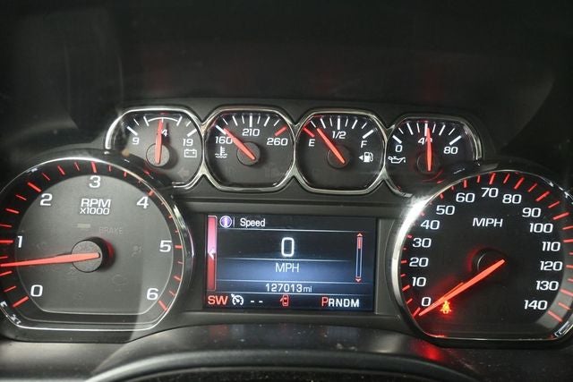 2015 GMC Sierra 1500 SLE