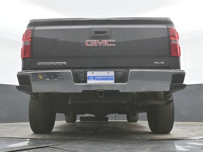 2015 GMC Sierra 1500 SLE