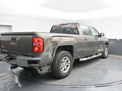 2014 GMC Sierra 1500 SLE