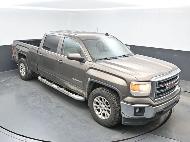 2014 GMC Sierra 1500 SLE
