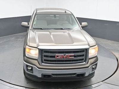 2014 GMC Sierra 1500 SLE
