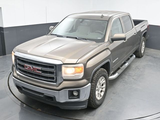 2014 GMC Sierra 1500 SLE
