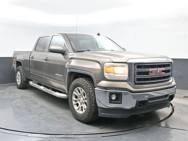 2014 GMC Sierra 1500 SLE