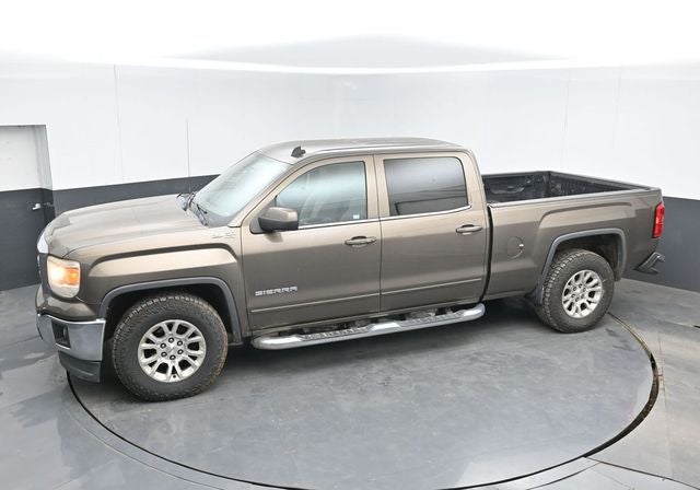 2014 GMC Sierra 1500 SLE