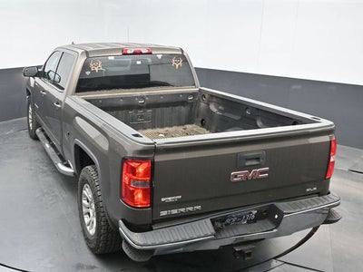 2014 GMC Sierra 1500 SLE