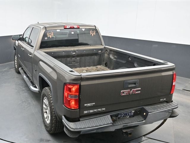 2014 GMC Sierra 1500 SLE