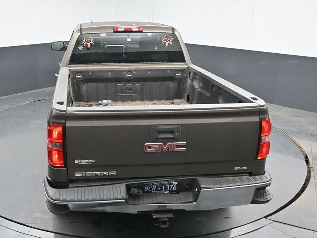 2014 GMC Sierra 1500 SLE