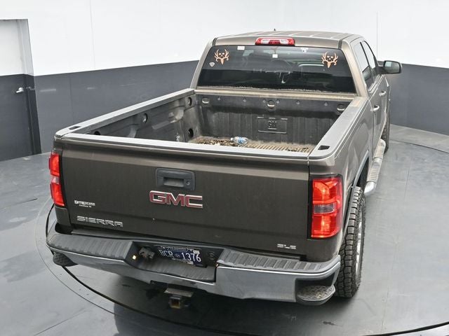 2014 GMC Sierra 1500 SLE