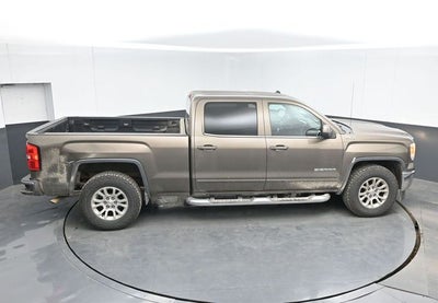 2014 GMC Sierra 1500 SLE