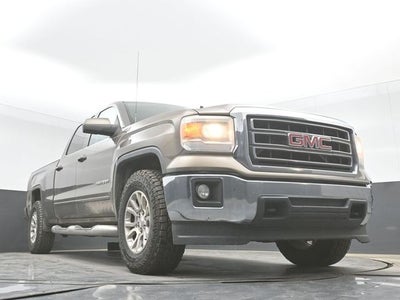 2014 GMC Sierra 1500 SLE