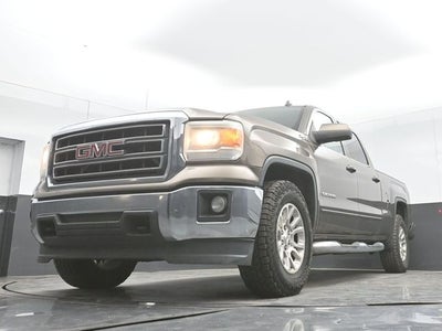 2014 GMC Sierra 1500 SLE