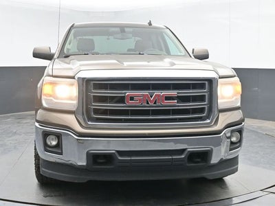 2014 GMC Sierra 1500 SLE