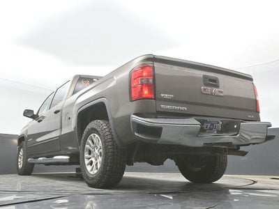 2014 GMC Sierra 1500 SLE