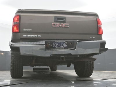 2014 GMC Sierra 1500 SLE