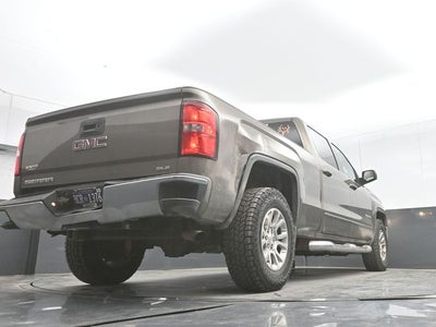 2014 GMC Sierra 1500 SLE