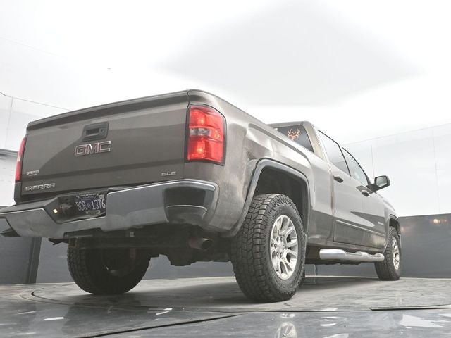 2014 GMC Sierra 1500 SLE