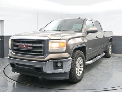2014 GMC Sierra 1500 SLE