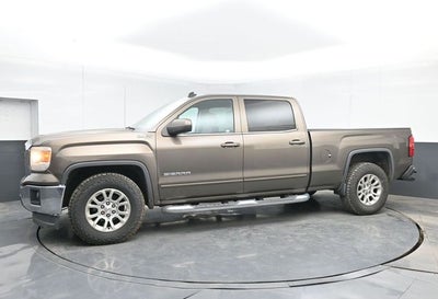 2014 GMC Sierra 1500 SLE