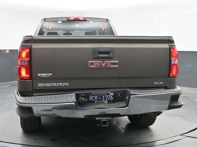 2014 GMC Sierra 1500 SLE