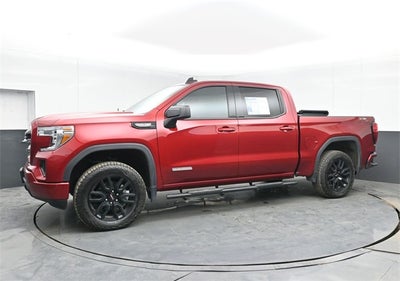 2021 GMC Sierra 1500 Elevation