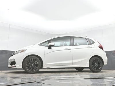 2020 Honda Fit Sport