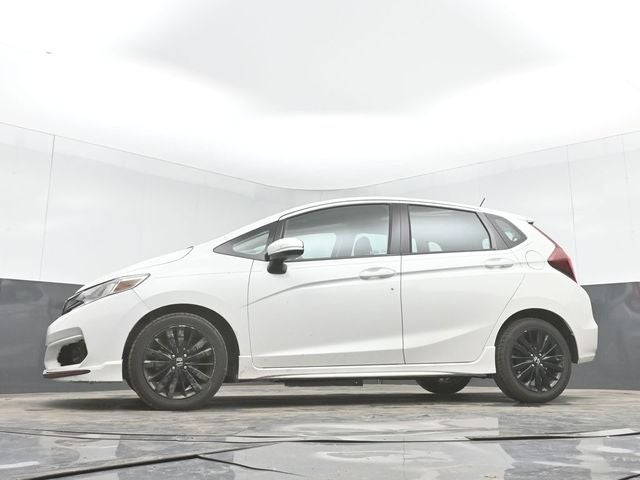 2020 Honda Fit Sport