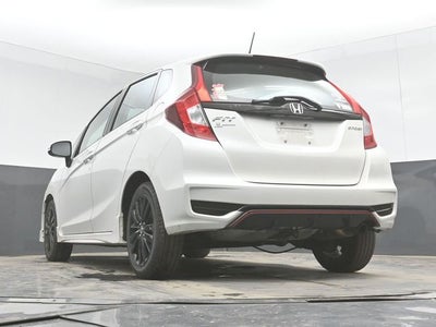 2020 Honda Fit Sport