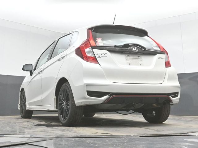 2020 Honda Fit Sport