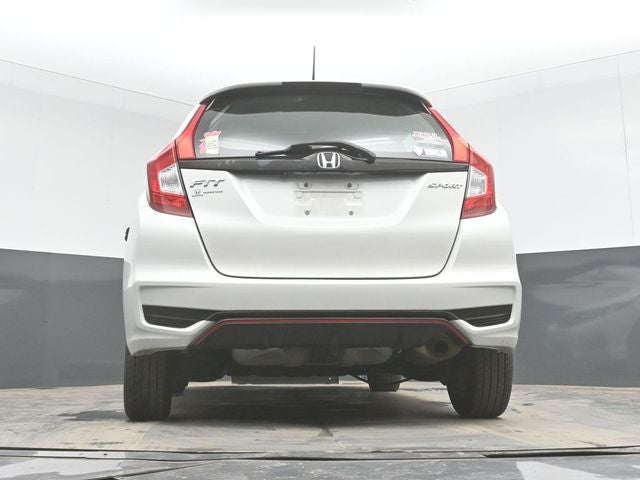 2020 Honda Fit Sport