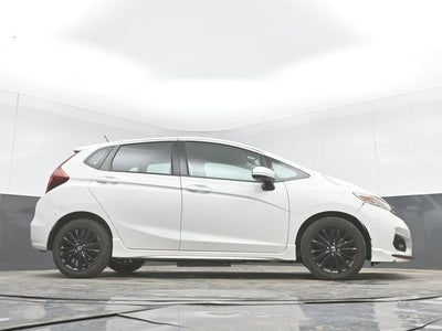 2020 Honda Fit Sport