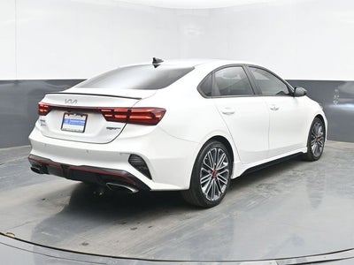2024 Kia Forte GT