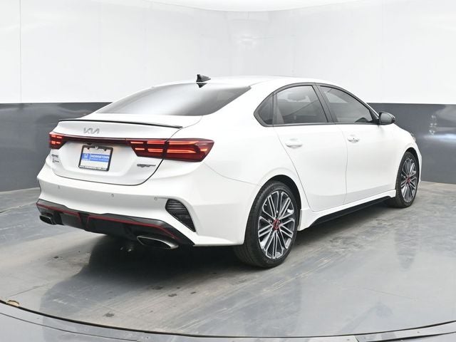2024 Kia Forte GT
