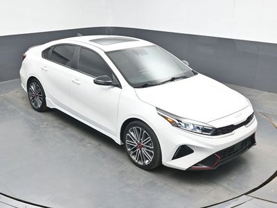 2024 Kia Forte GT