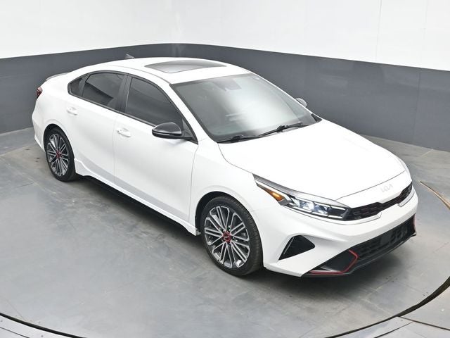 2024 Kia Forte GT