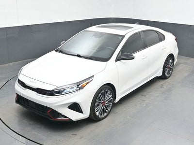 2024 Kia Forte GT