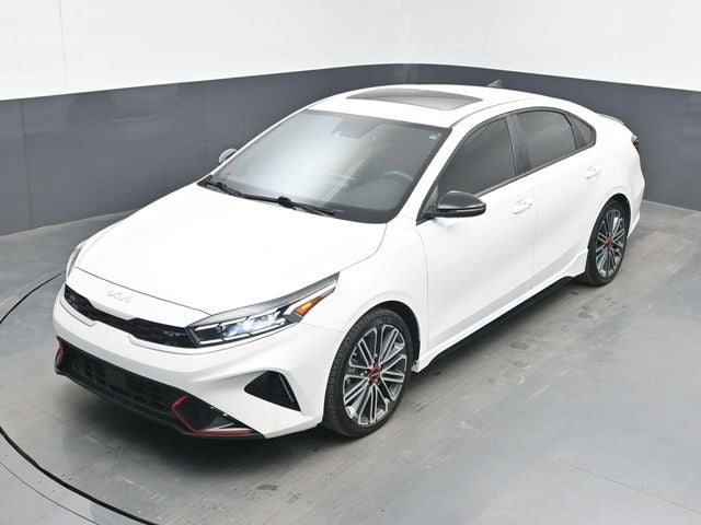 2024 Kia Forte GT