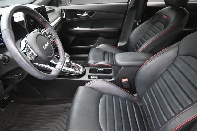 2024 Kia Forte GT