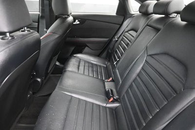 2024 Kia Forte GT