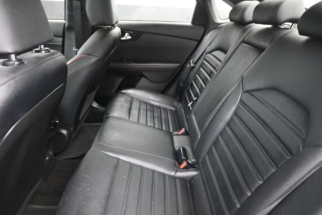 2024 Kia Forte GT