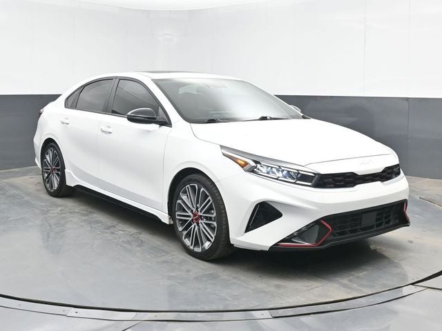 2024 Kia Forte GT