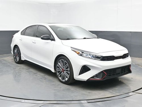 2024 Kia Forte GT