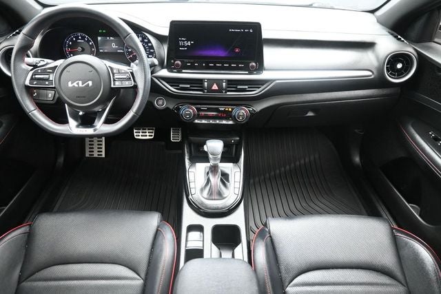 2024 Kia Forte GT