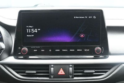 2024 Kia Forte GT