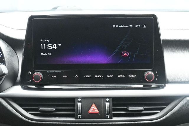 2024 Kia Forte GT